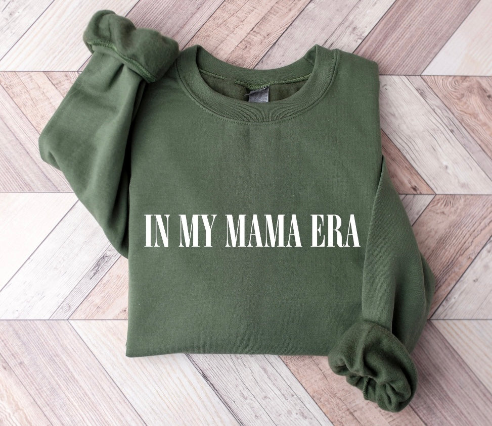 IN MY MAMA ERA- Crew