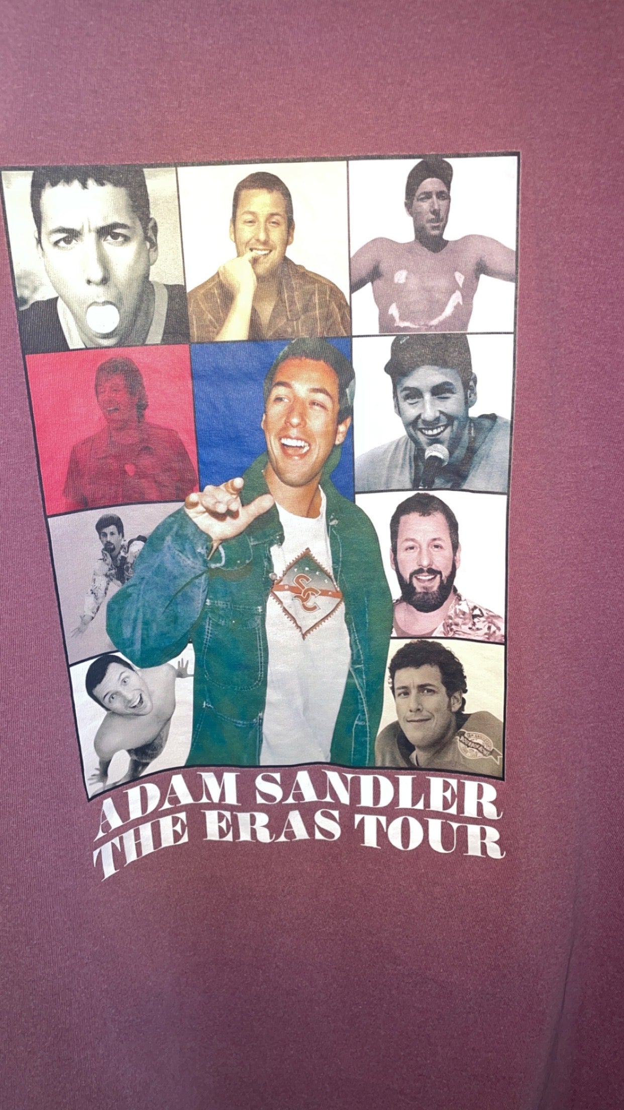 IN MY ADAM SANDLER ERA Tee