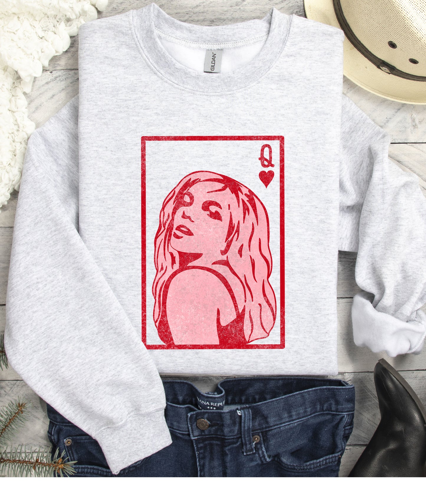 BRITNEY QUEEN OF HEARTS