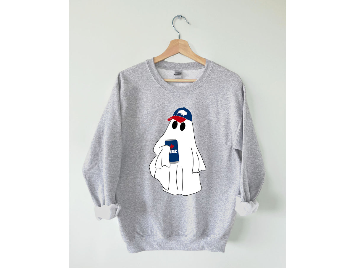 Blue Ghostie
