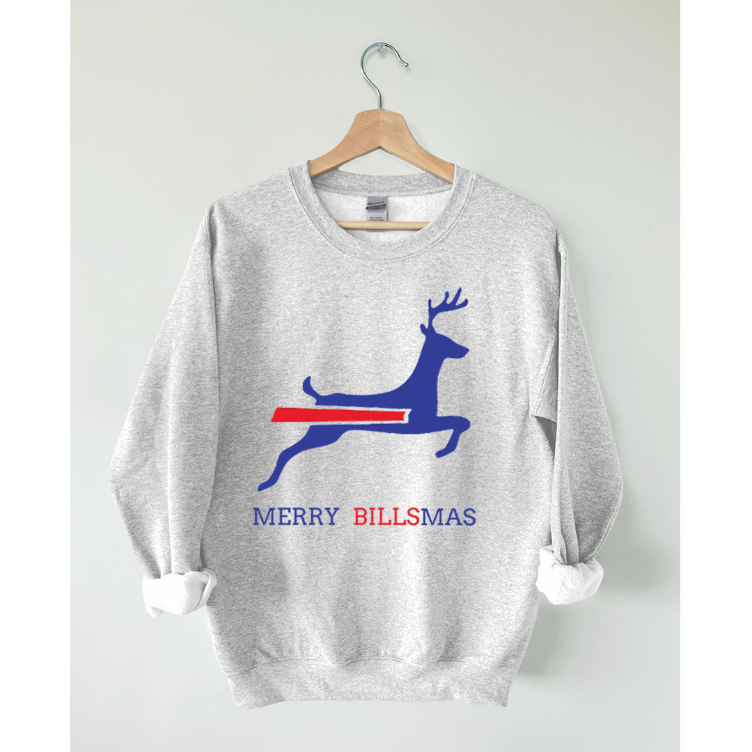 MERRY BILLSMAS-DEER LOGO