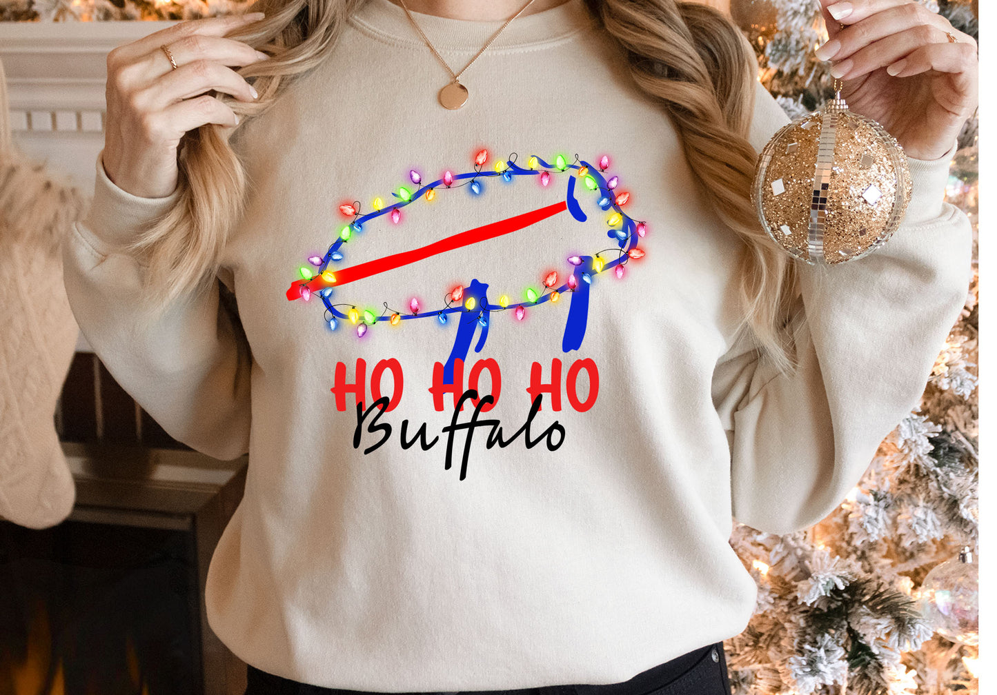 HO HO HO BUFFALO