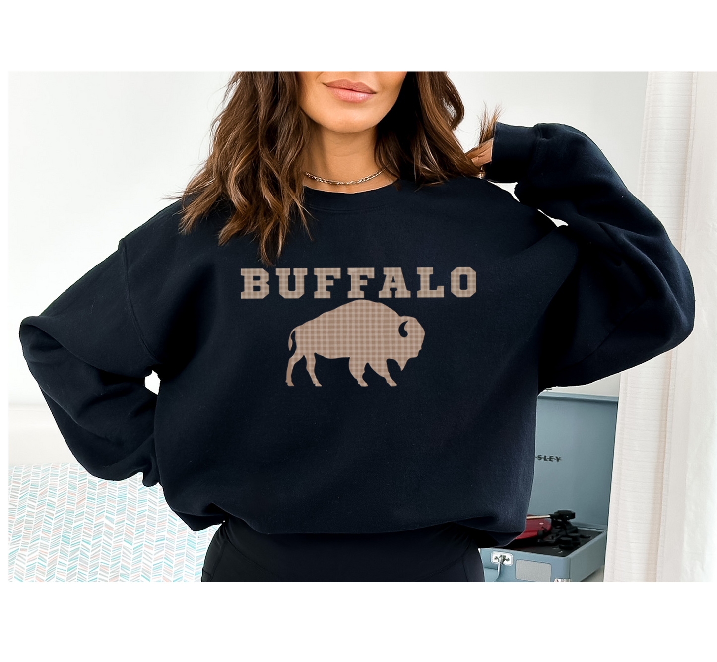 BUFFALO PLAID