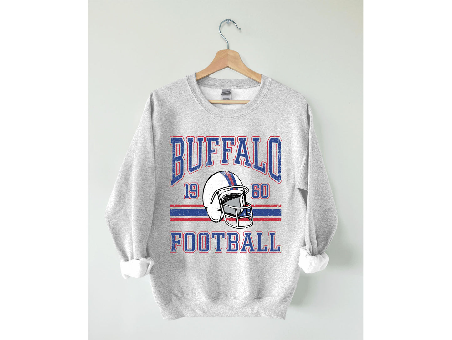 VINTAGE BUFF 1960