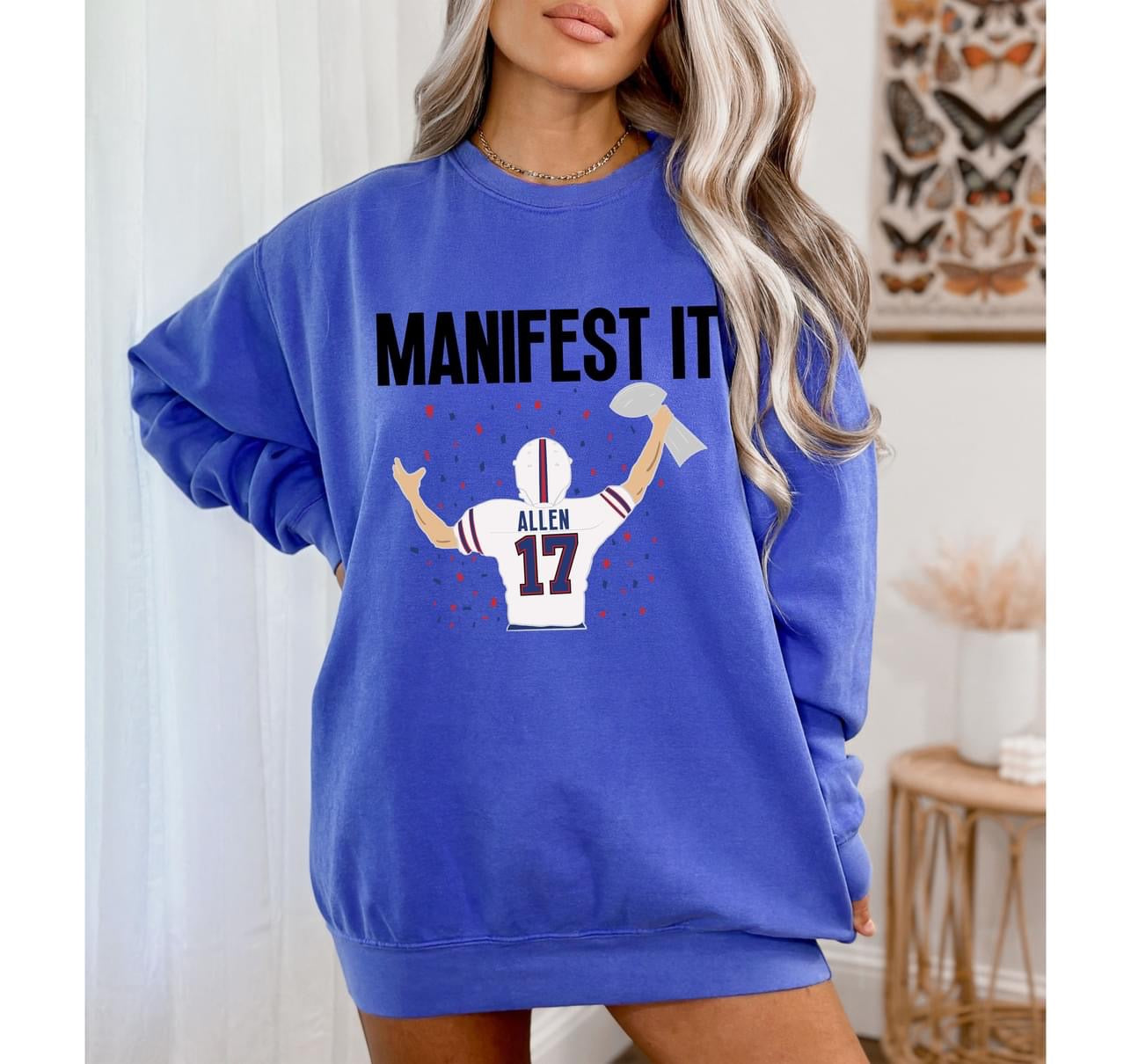 MANIFEST IT!