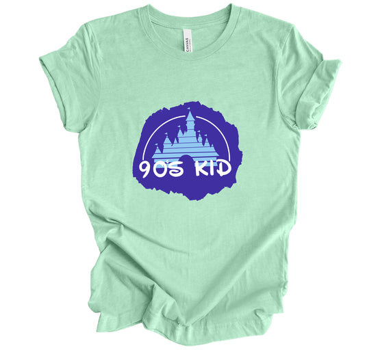 90'S DISNEY KID TEE