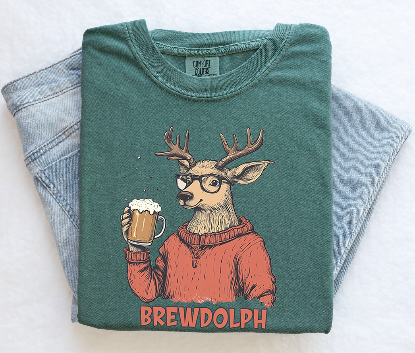 VINTAGE BREWDOLPH