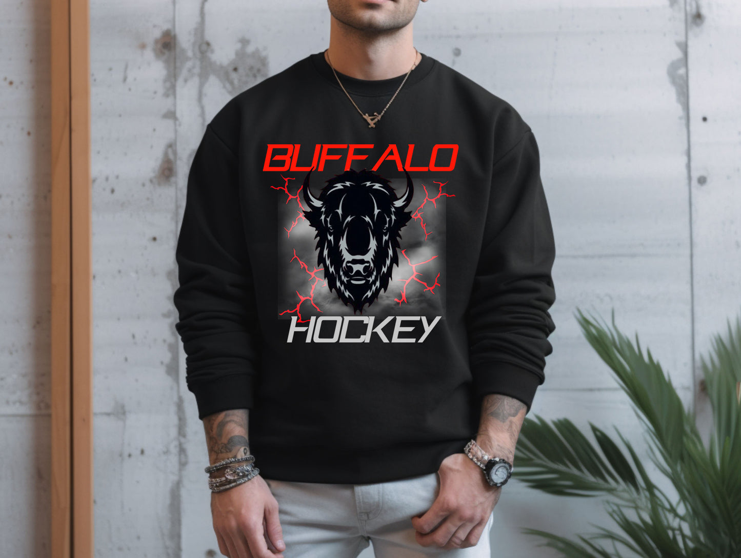 BUFFALO HOCKEY!