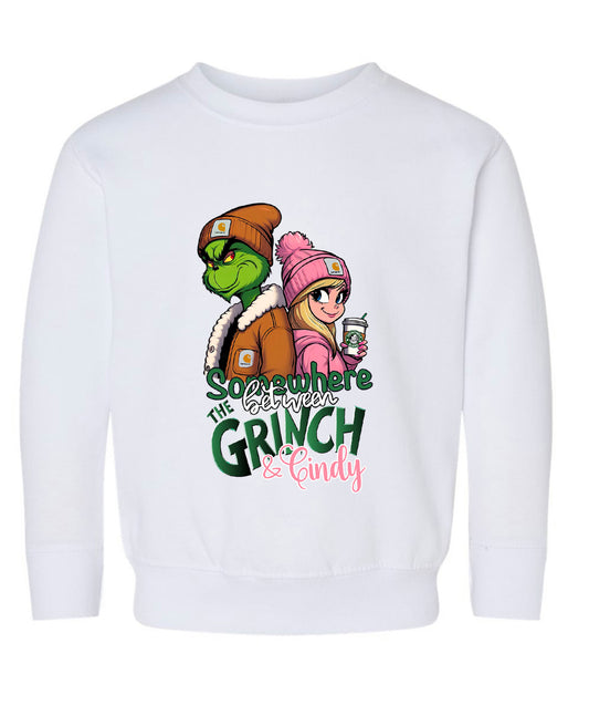 KINDA GRINCH, KINDA CINDY Crew