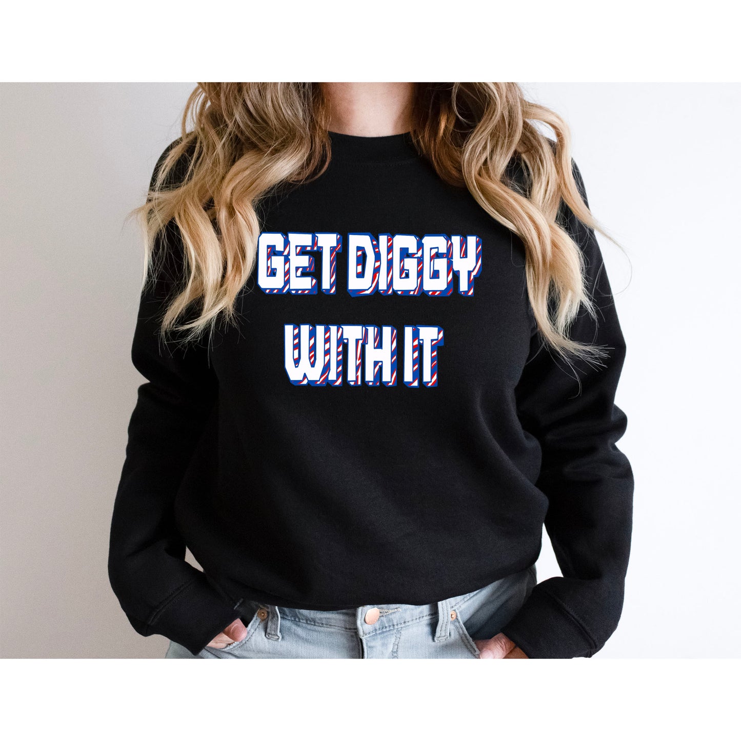 Get DIGGY with It Crew