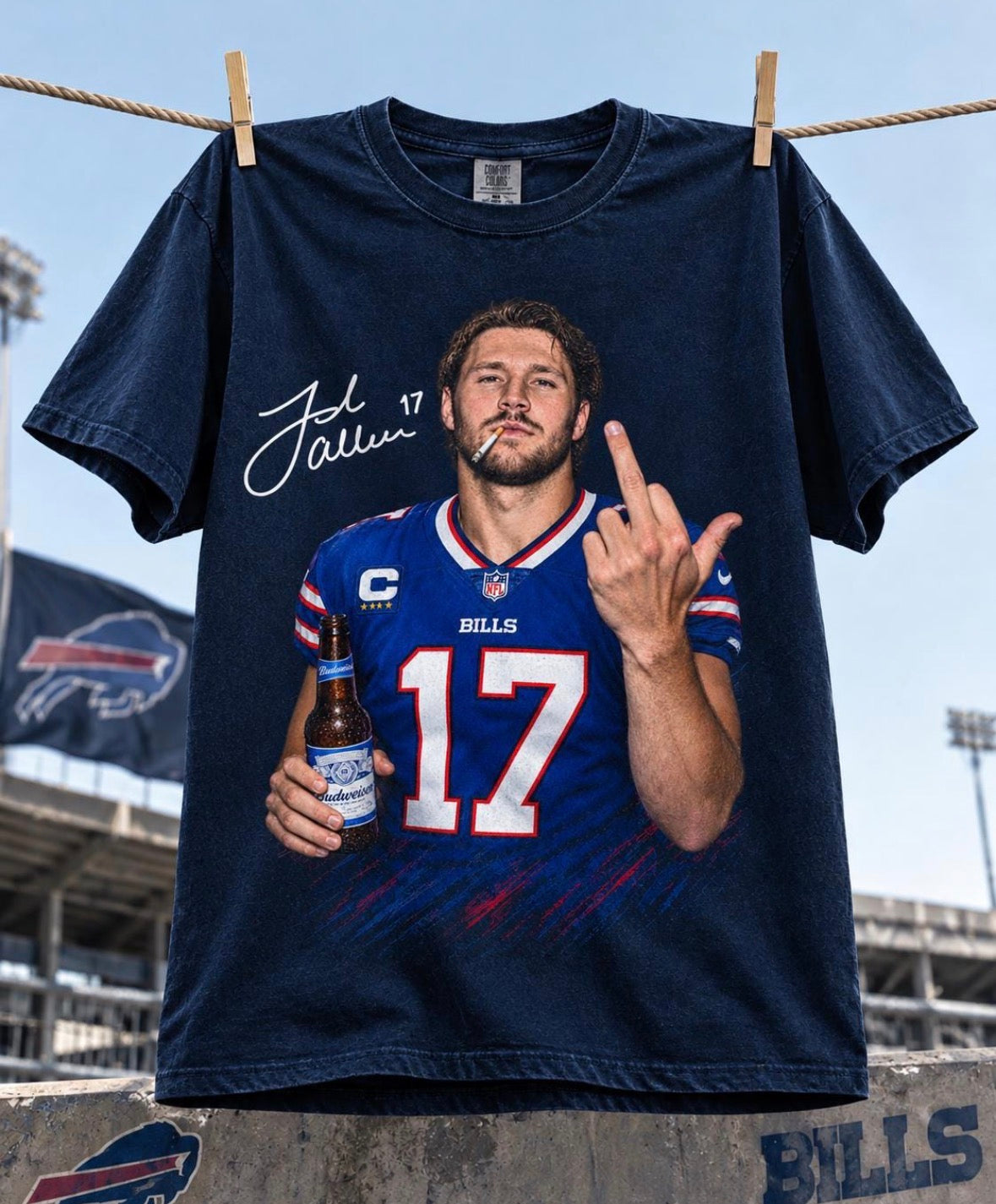 ALLEN TEE