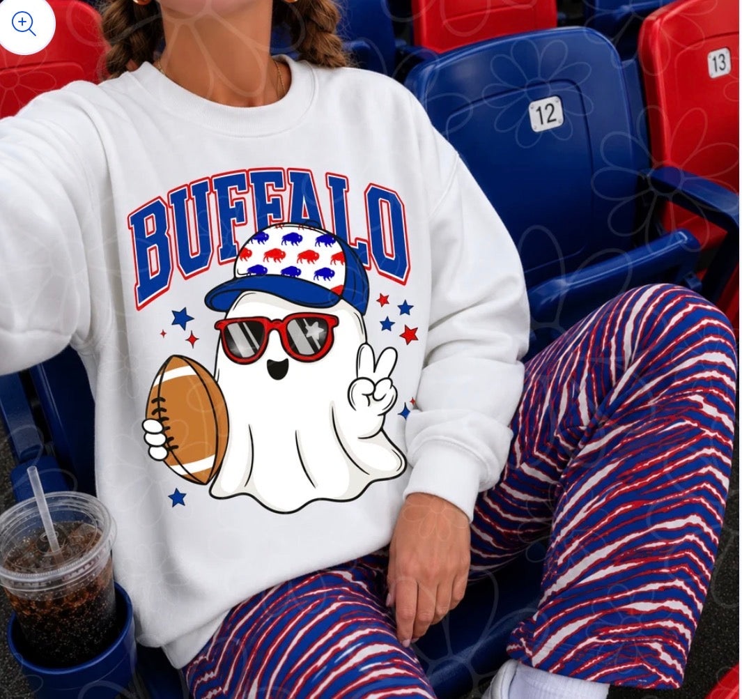BUFFALO GHOST CREW