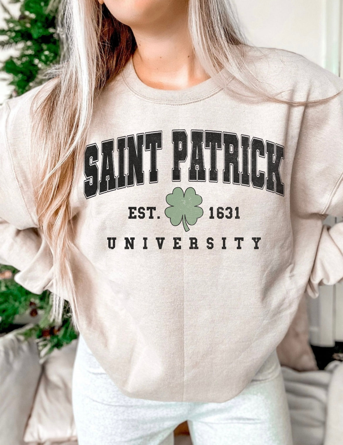 SAINT PATRICK UNIVERSITY