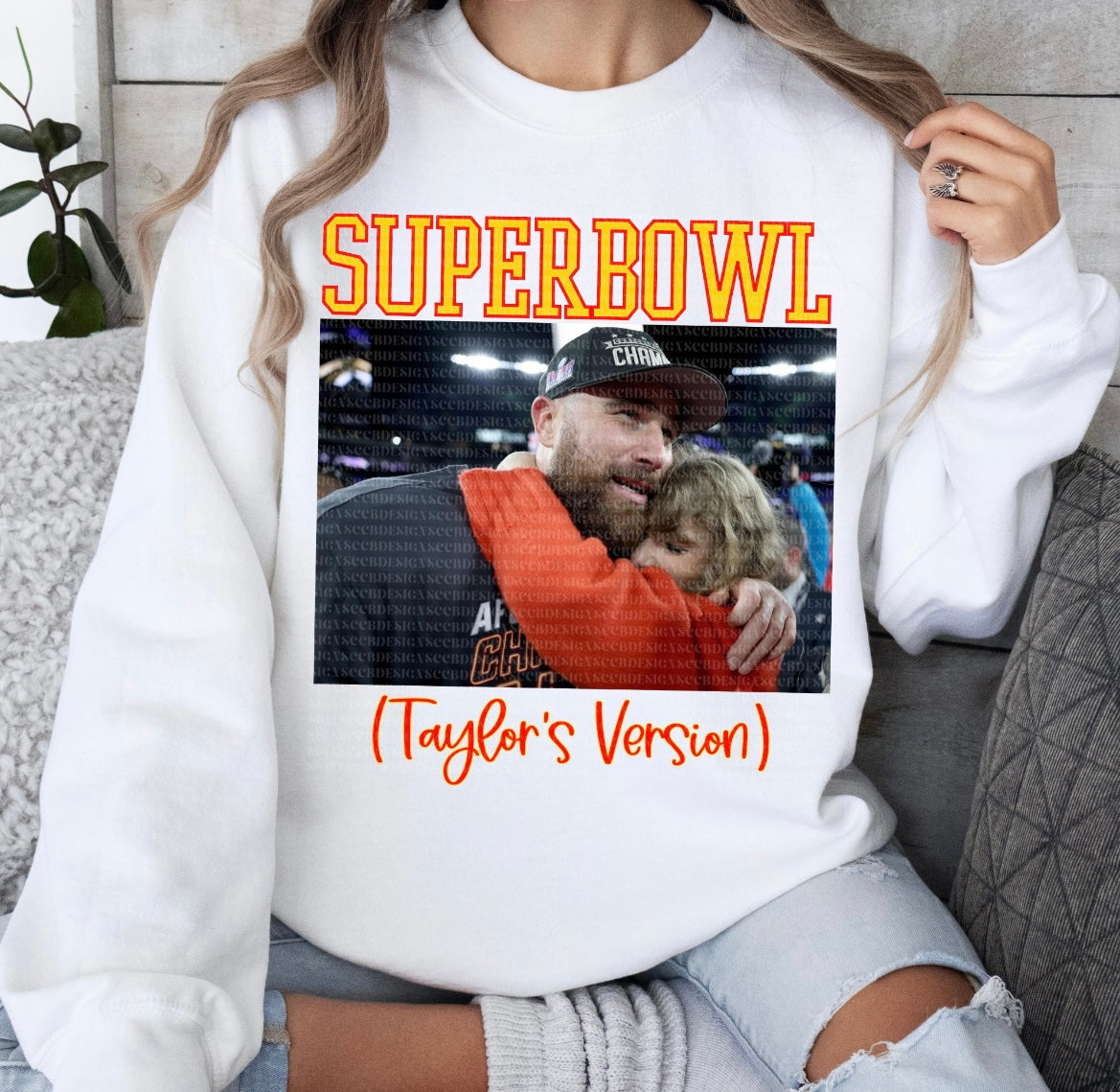 SUPERBOWL LOVE (TAYLOR'S VERSION)