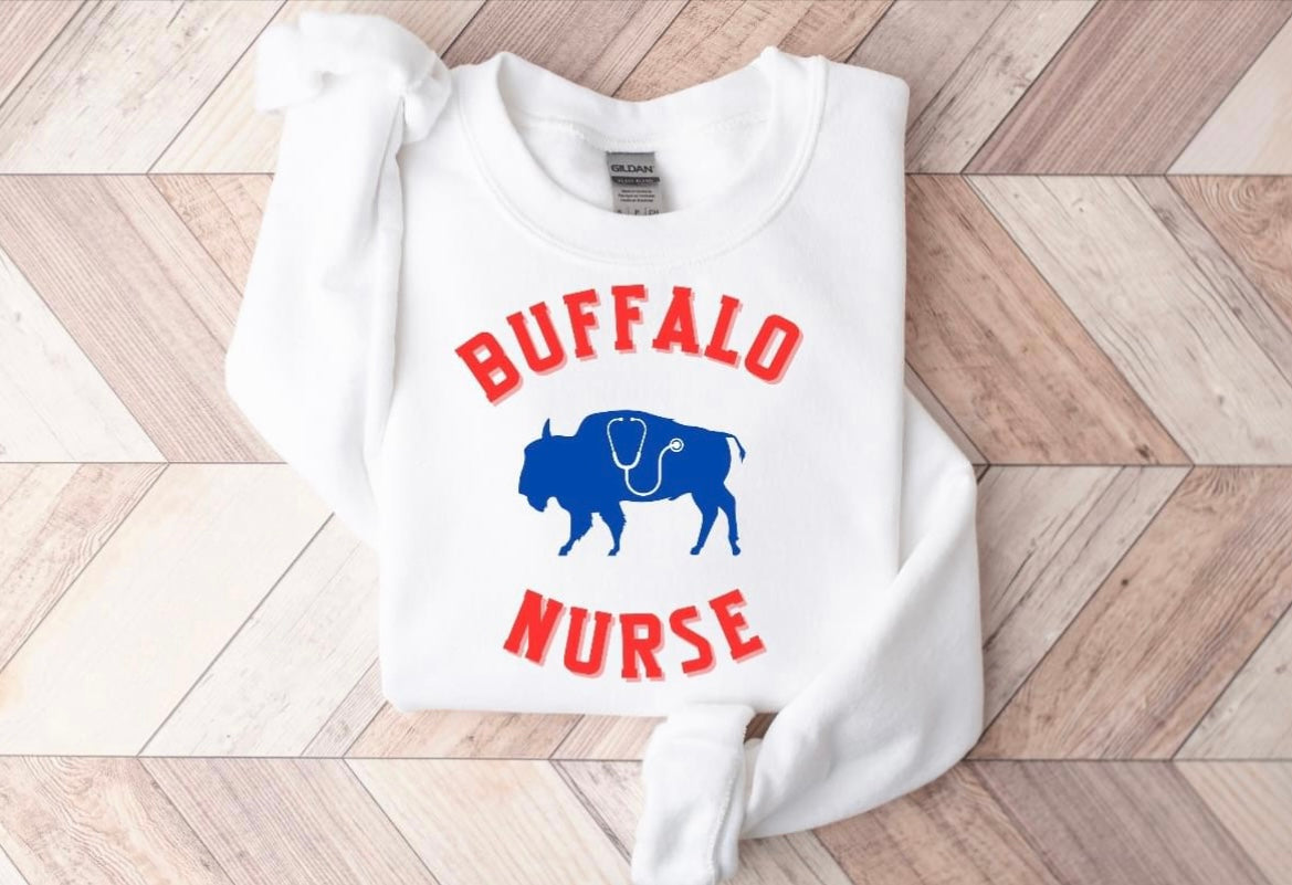 BUFFALO NURSE