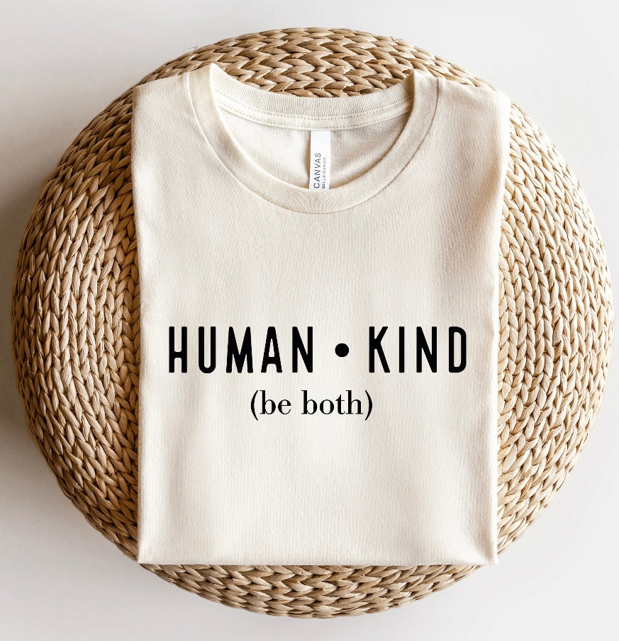 HUMAN-KIND