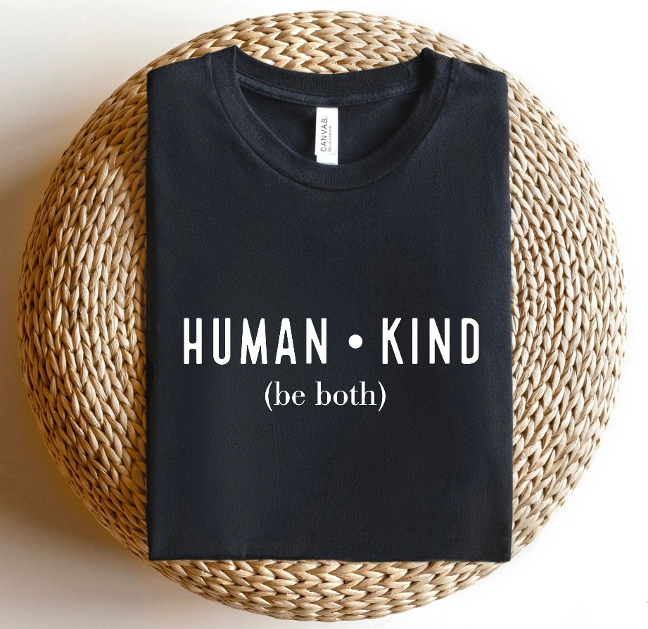 HUMAN-KIND