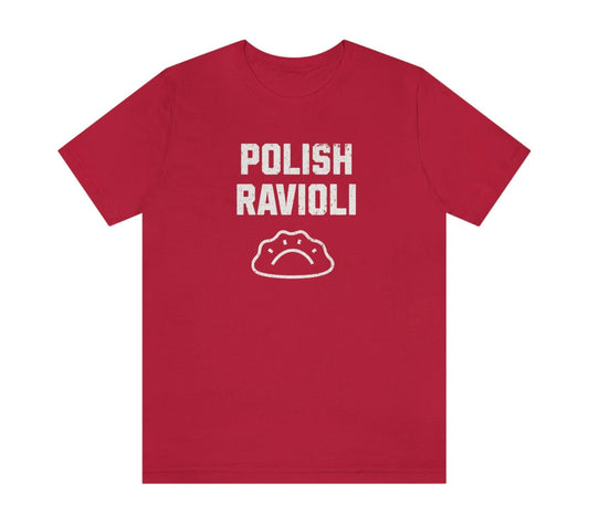 POLISH RAVIOLI