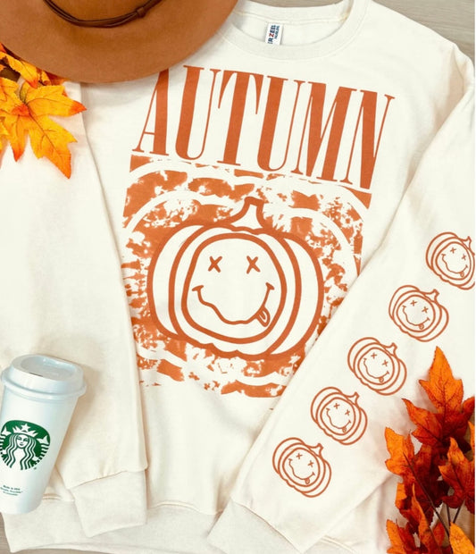 AUTUMN-Nirvana spin Crew