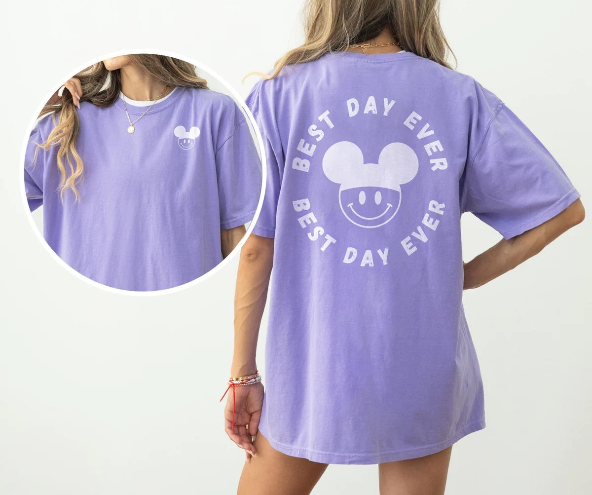 BEST DAY EVER TEE