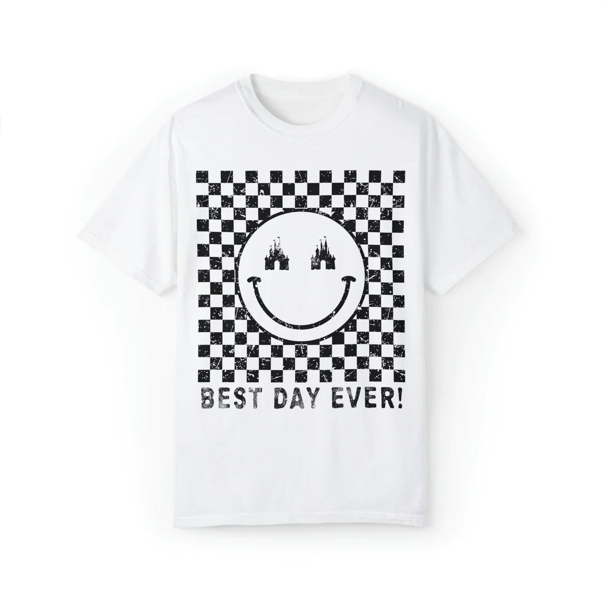 RETRO BEST DAY EVER TEE