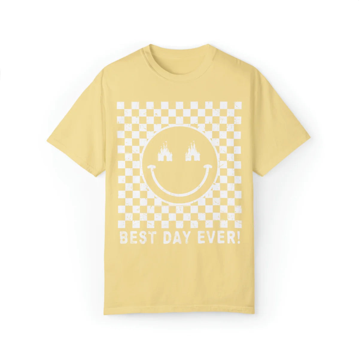 RETRO BEST DAY EVER TEE