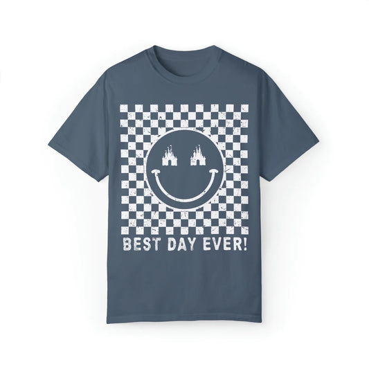 RETRO BEST DAY EVER TEE