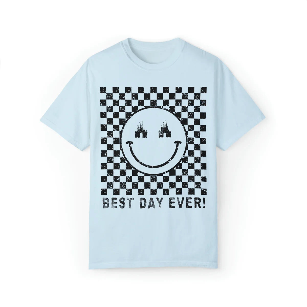 RETRO BEST DAY EVER TEE