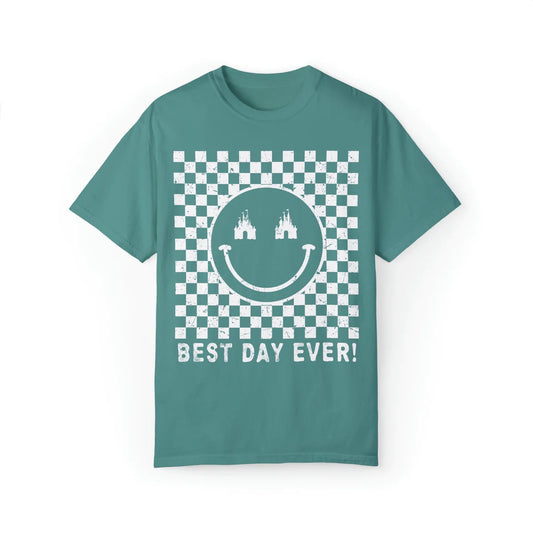 RETRO BEST DAY EVER TEE