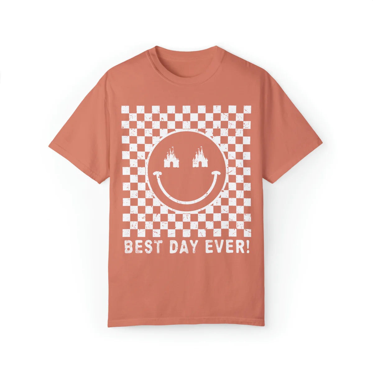 RETRO BEST DAY EVER TEE