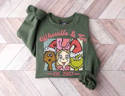 WHOVILLE & CO.