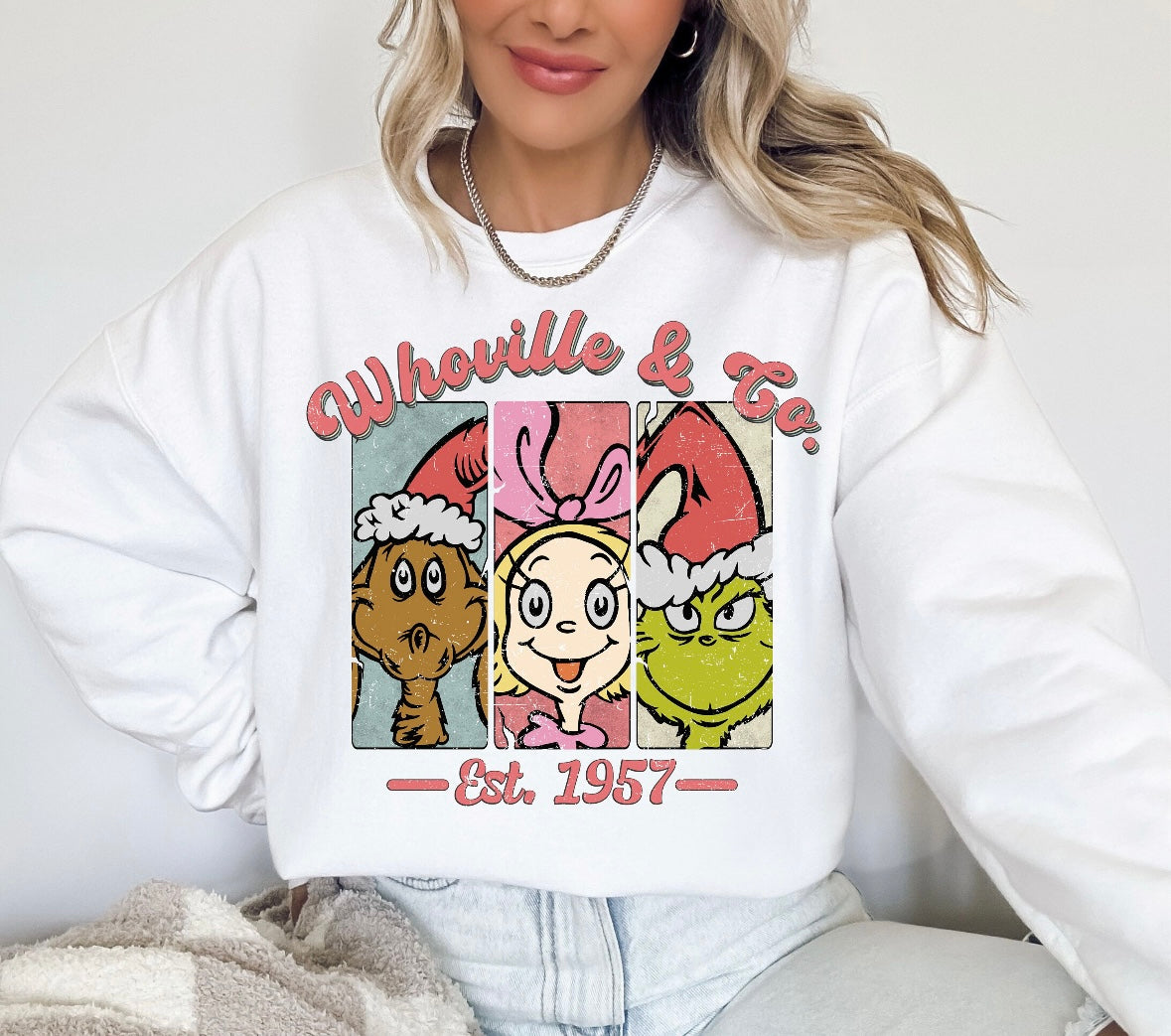 WHOVILLE & CO.