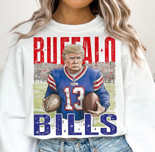 BUFFALO TRUMP