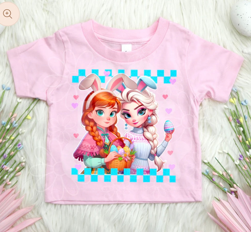 EASTER FROZEN TEE