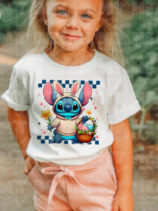 EASTER STITCH TEE