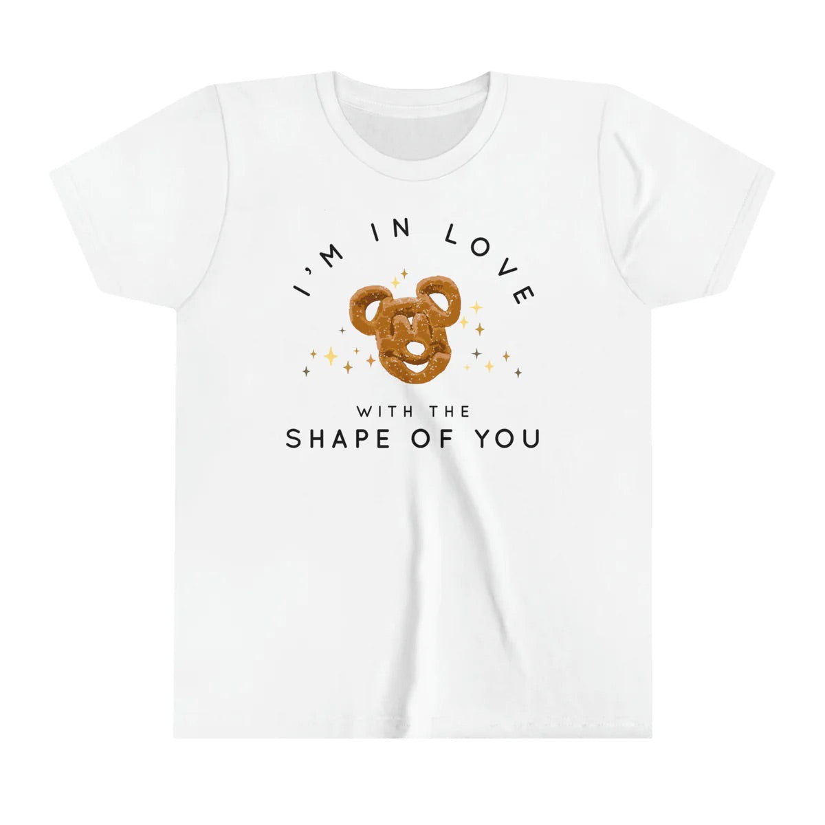 I'M IN ♡ WITH THE SHAPE OF YOU TEE