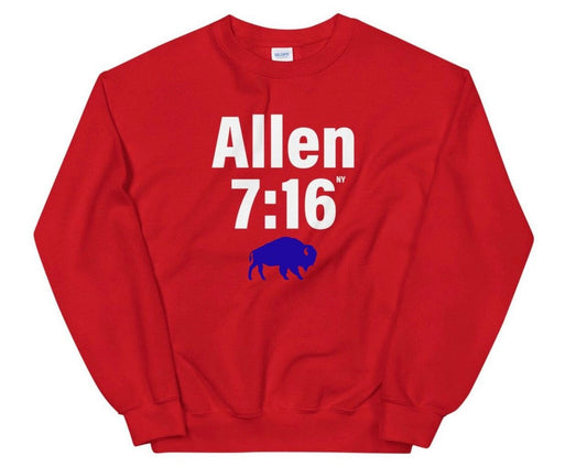 ALLEN 7:16