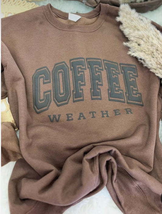 COFFEE WEATHER