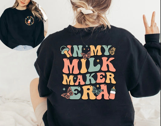 IN MY MILK MAKER ERA Crew