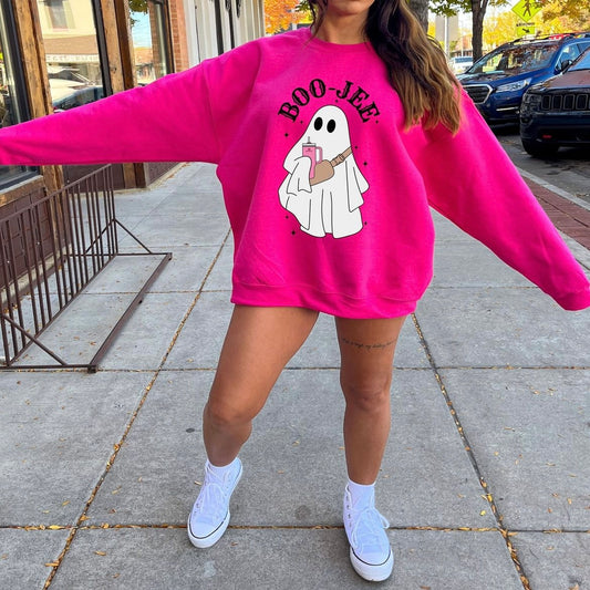 BOO-JEE Crewneck