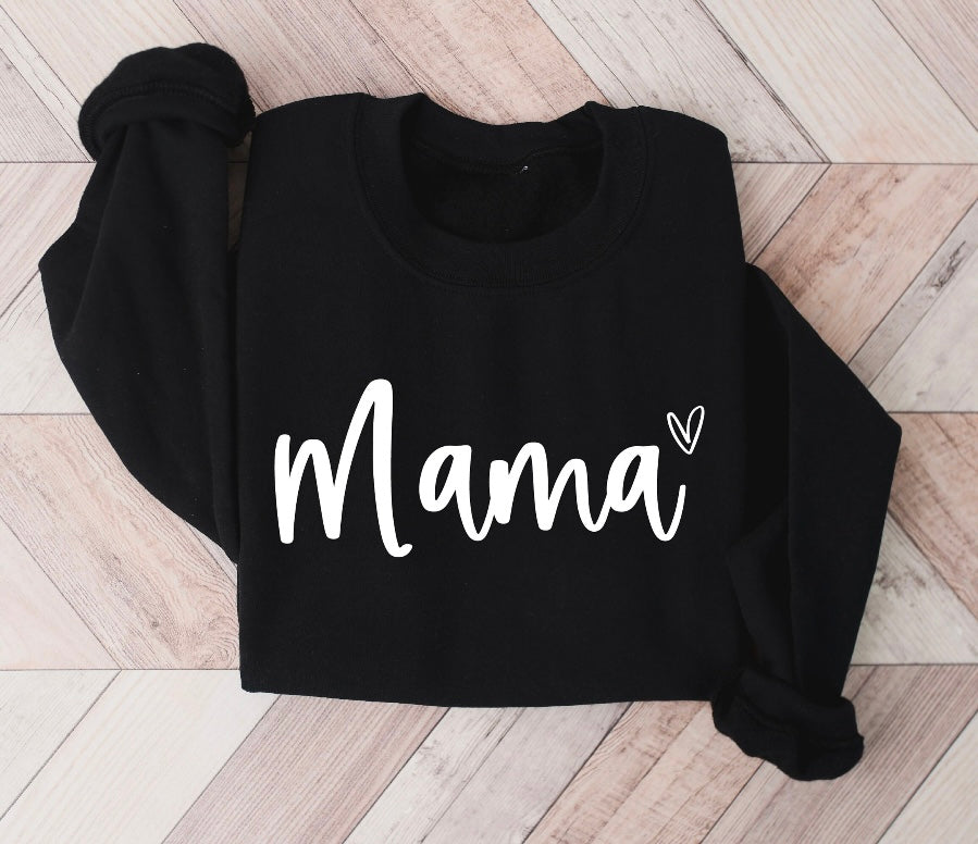 MAMA HEART Crew