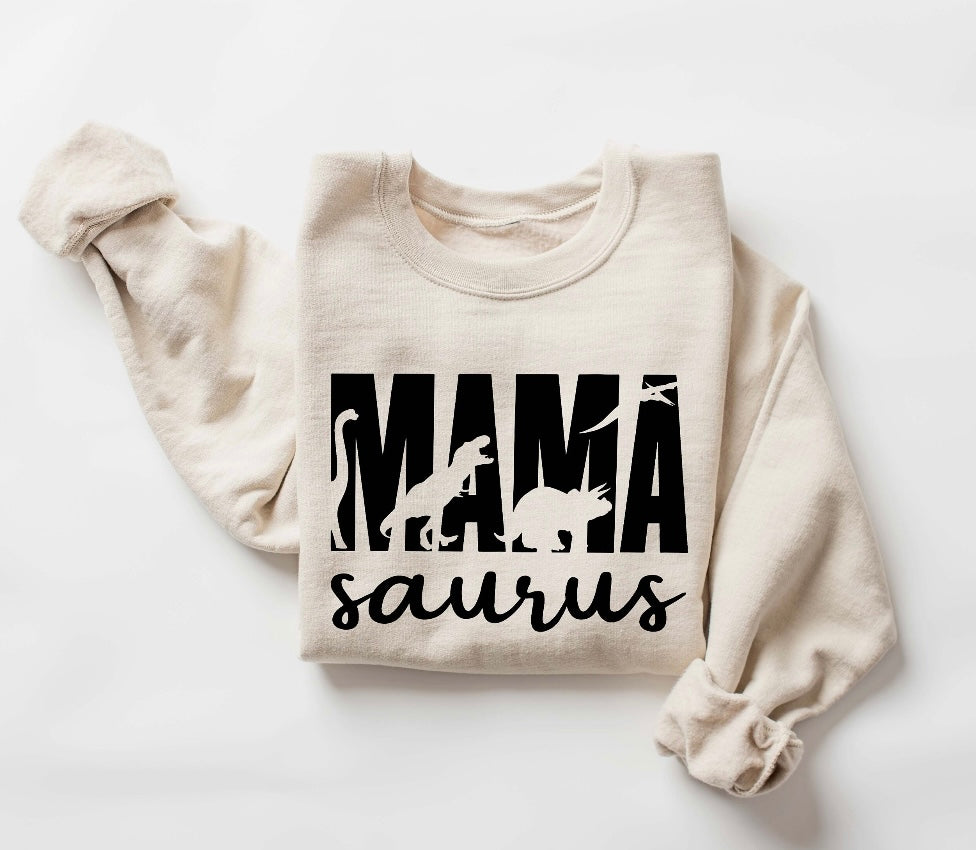 MAMA-SAURUS Crew