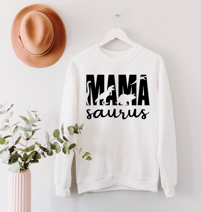 MAMA-SAURUS Crew