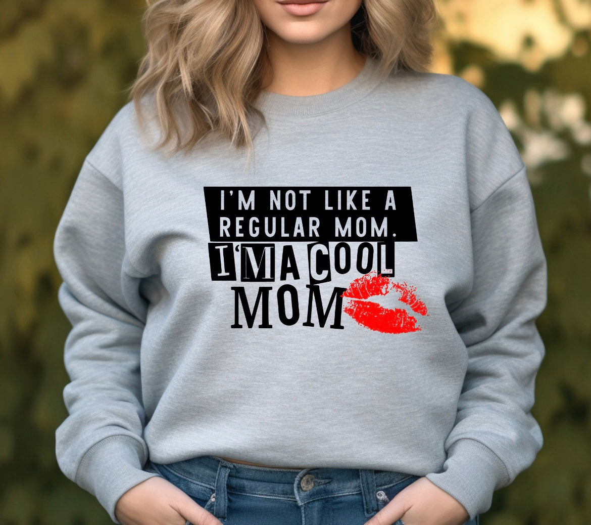 I'M A COOL MOM Crew