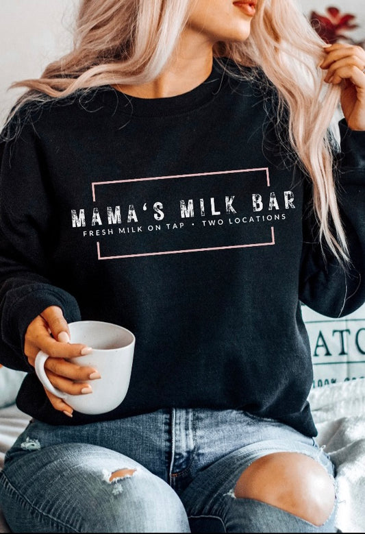 MAMA'S MILK BAR Crew