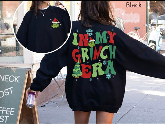 IN MY GRINCH ERA
