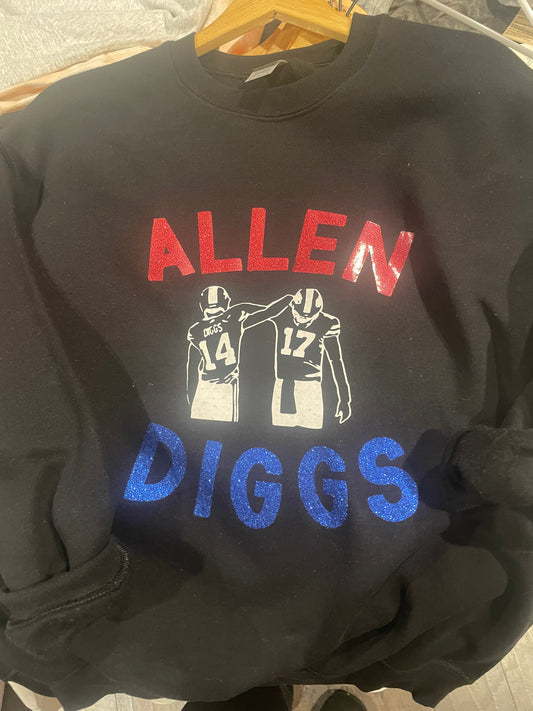 ALLEN-DIGGS GLITTER CREW