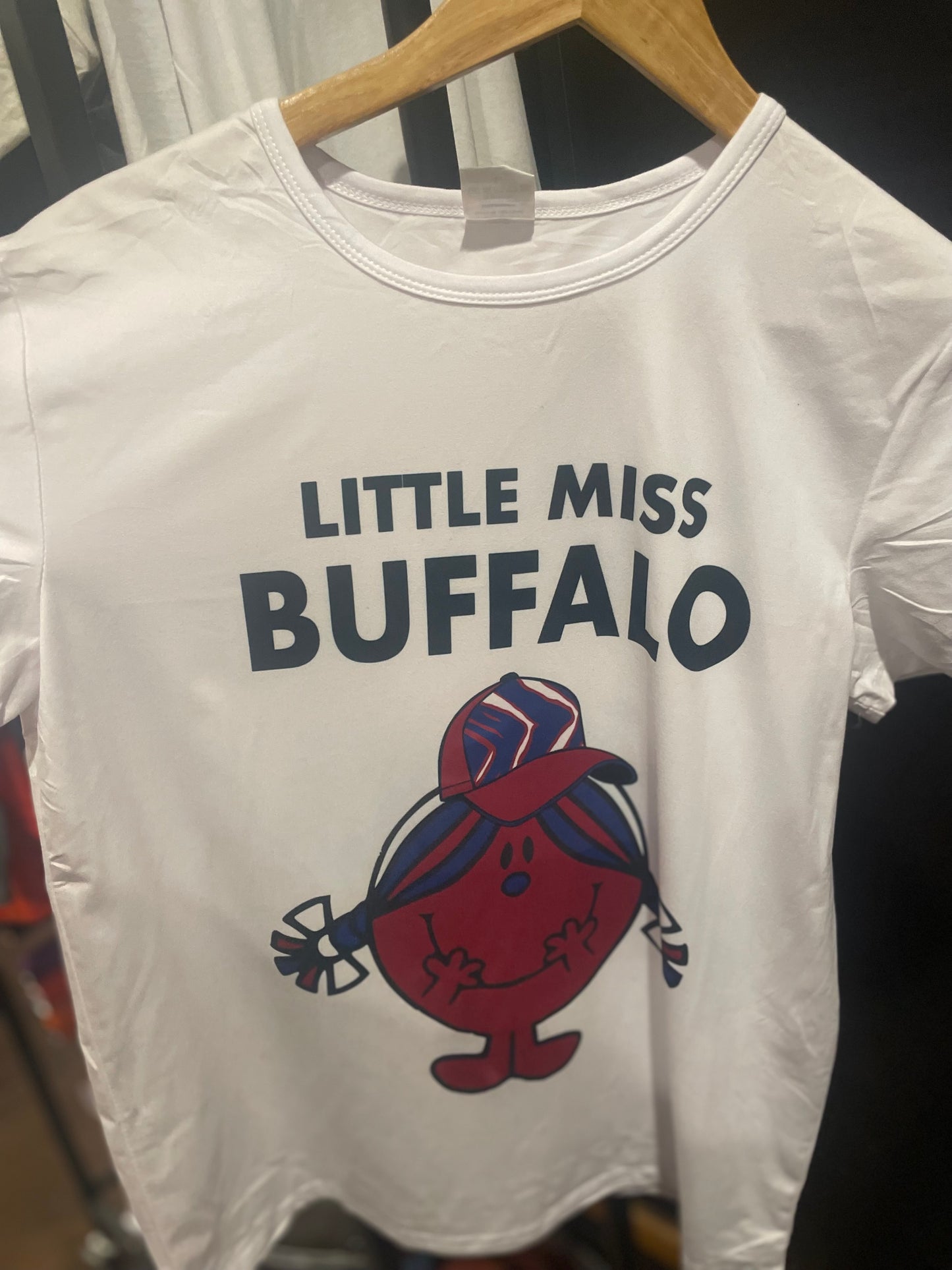 Little Miss Buffalo Tee