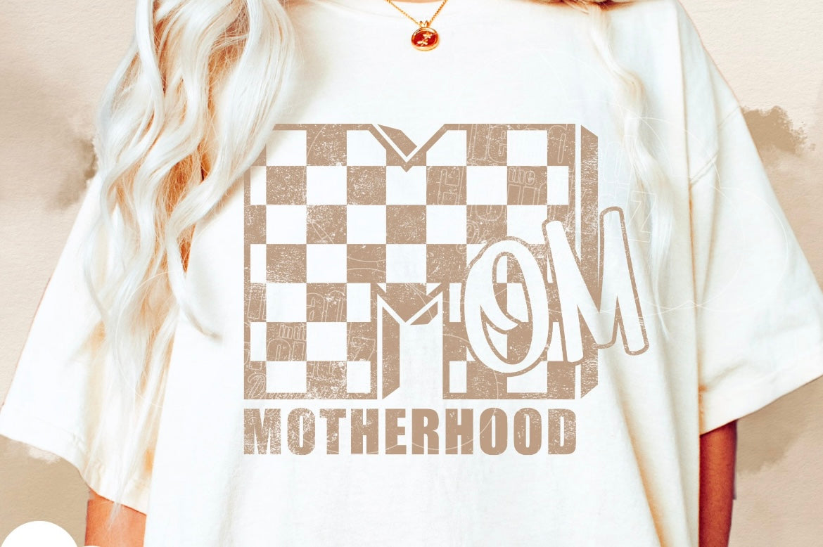 RETRO MAMA TEE