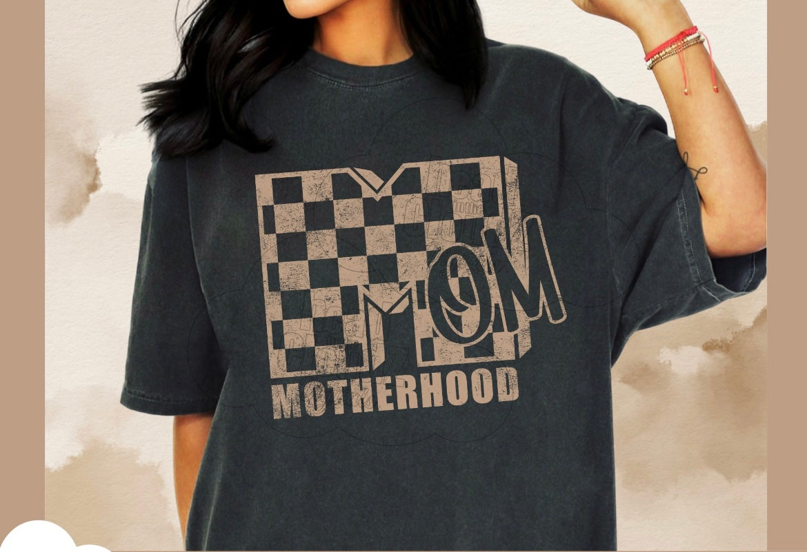 RETRO MAMA TEE